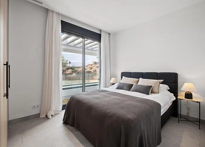Oasis Lejlighed Marbella