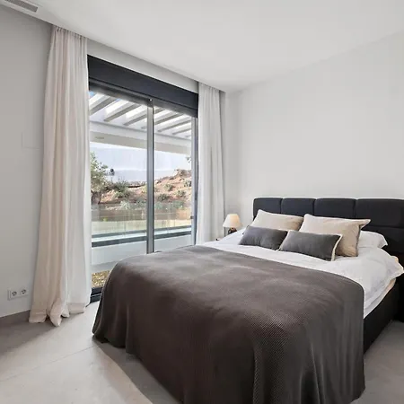 Oasis Apartmán Marbella