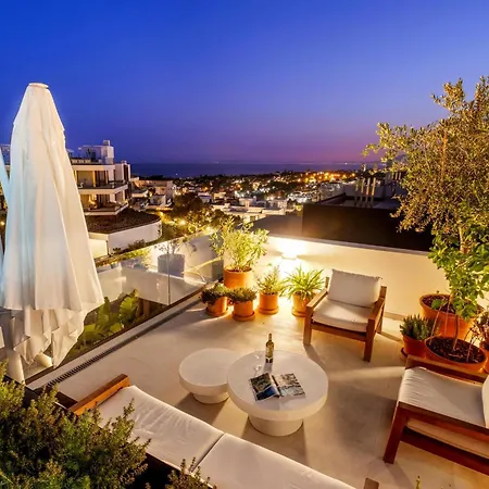 Appartement Oasis