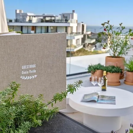 Oasis Apartmán