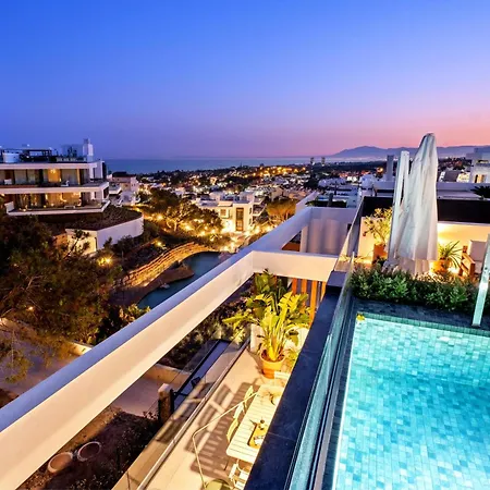 Oasis Apartment Marbella
