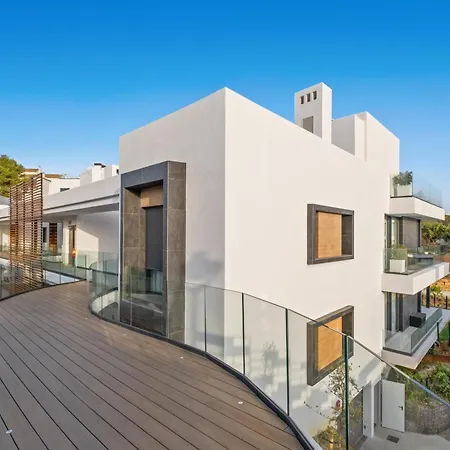 Oasis Apartment