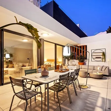Apartment Oasis *